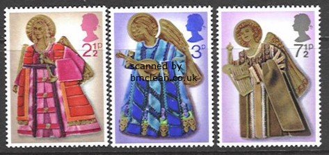 (image for) 1972 Christmas Angels