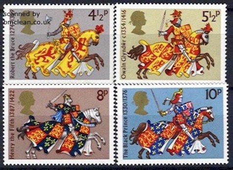 (image for) 1974 Britons