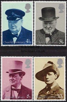(image for) 1974 Churchill
