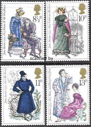 (image for) 1975 Jane Austen