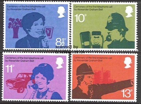 (image for) 1976 Telephones