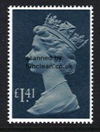 (image for) £1.41 Pale Drab & Deep Greenish Blue