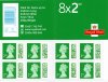 (image for) Discount 2nd Class Stamp Booklet