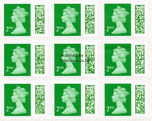 (image for) Discount 2nd Class Stamps