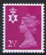 (image for) 2½p Magenta