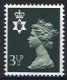 (image for) 3½p Olive Centre Band