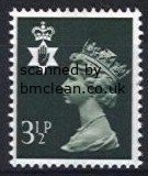 (image for) 3½p Olive 2 Bands