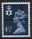 (image for) 4½p Grey-Blue