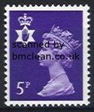 (image for) 5p Violet