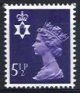 (image for) 5½p Violet 2 Bands