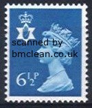 (image for) 6½p Blue