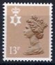 (image for) 13p Pale Chestnut