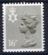 (image for) 16p Drab Perf 13½ x 14