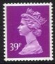 (image for) 39p Mauve (2 Bands)