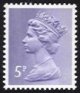 (image for) 5p Pale violet 2 Side Bands