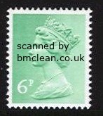 (image for) 6p Light Emerald 2 Side Bands