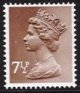 (image for) 7½p Pale chestnut 2 Side Bands