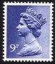 (image for) 9p Violet 2 Side Bands