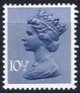 (image for) 10½p Grey blue 2 Side Bands