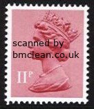 (image for) 11p Red 2 Side Bands