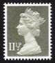 (image for) 11½p Drab Centre Band