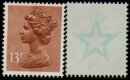 (image for) 13p Pale Chestnut Center Band Type 2 Underprint