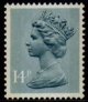 (image for) 14p Grey blue 2 Bands