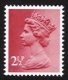 (image for) 2½p Rose-red