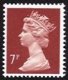 (image for) 7p Brownish red
