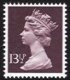 (image for) 13½p Brown
