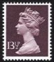 (image for) 13½p Brown