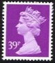 (image for) 39p Mauve