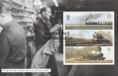 (image for) 2004 Locomotives (Pane)