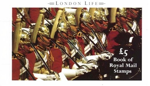 (image for) 1990 London Life