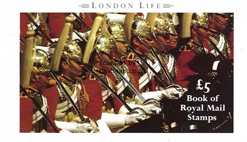 (image for) 1990 London Life