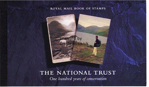 (image for) 1995 National Trust