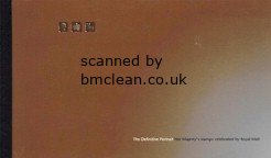 (image for) 1998 Wildings Definitives