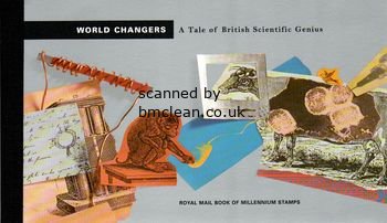 (image for) 1999 World Changers