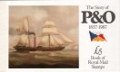 (image for) 1987 £5 P & O