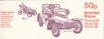 (image for) 50p Vauxhall 10p Left Band