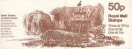 (image for) 50p Water Garden 12½p Right Band