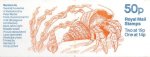 (image for) 50p Marine Life Design 2