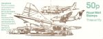 (image for) 50p Aircraft 4