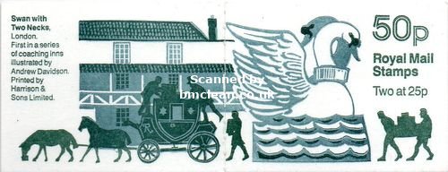 (image for) 50p Coaching Inns 1