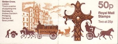 (image for) 50p Coaching Inns 3