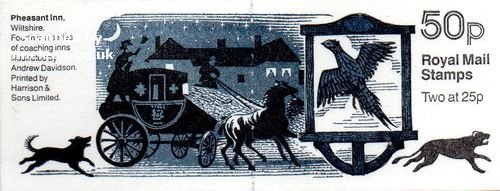 (image for) 50p Coaching Inns 4