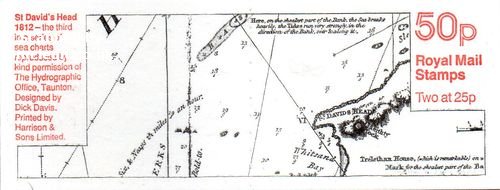(image for) 50p Nautical Charts 3