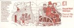 (image for) £1 Charles Dickens 3