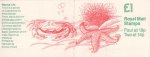 (image for) £1 Marine Life 3