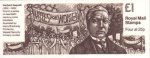 (image for) £1 Prime Ministers 1